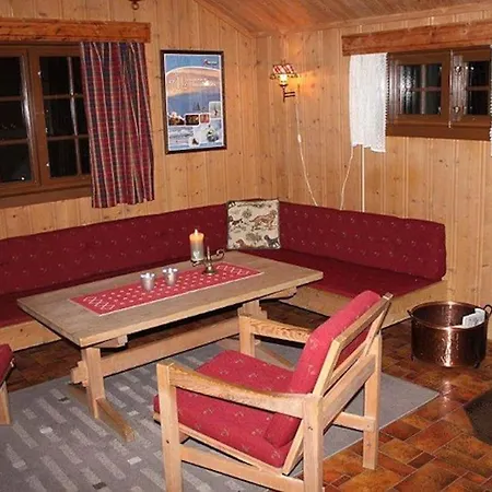 Holiday home Trevet By Norgesbooking - Close To Skicenter