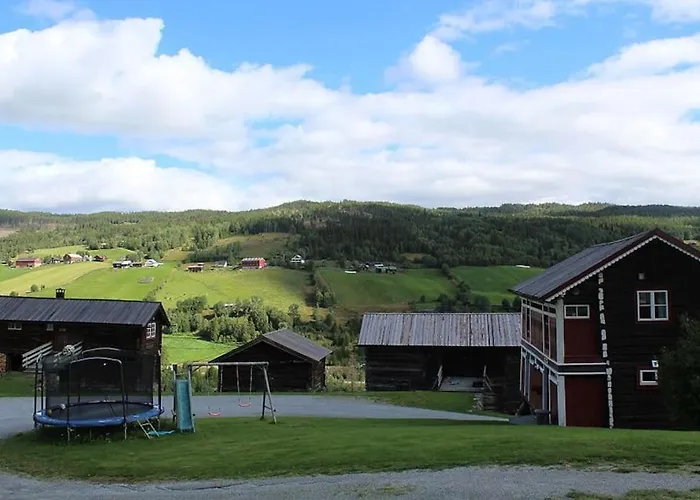 Semesterbostad Trevet By Norgesbooking - Close To Skicenter *