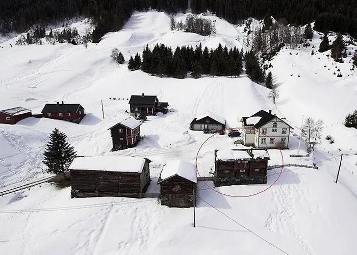 Trevet By Norgesbooking - Close To Skicenter Ål