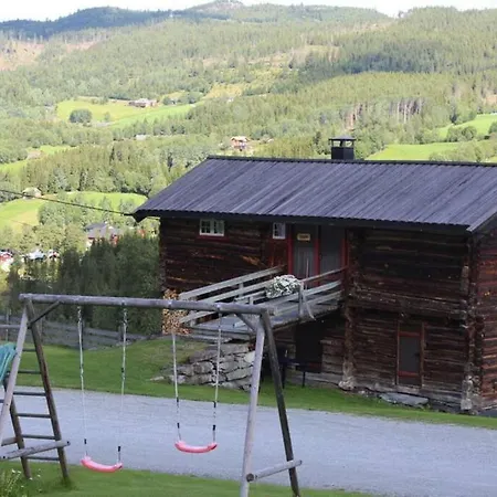 بيت للعطل Trevet By Norgesbooking - Close To Skicenter آل